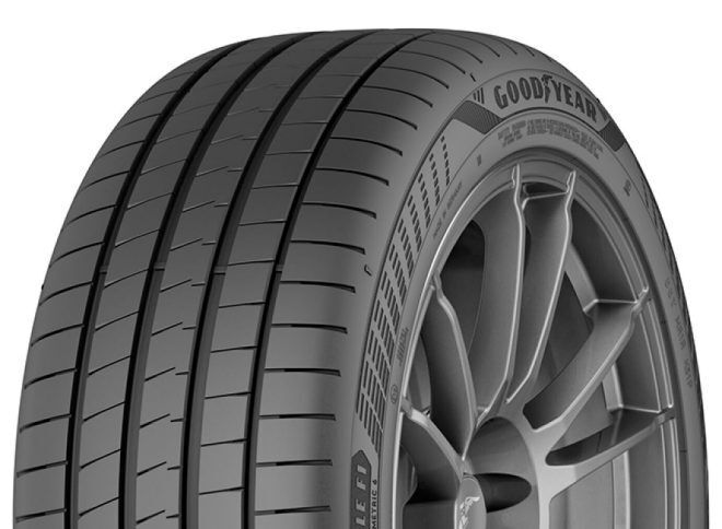 Gomme Estive Goodyear 235/40 R19 96Y EAGLE F1 ASYMMETRIC-6 pneumatici nuovi
