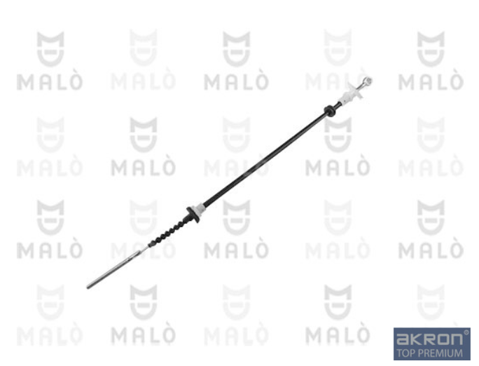 FUNE FRIZIONE CAVO COMANDO FIAT PANDA 0.7 0.9 1 1.1 4x4 21156 54R