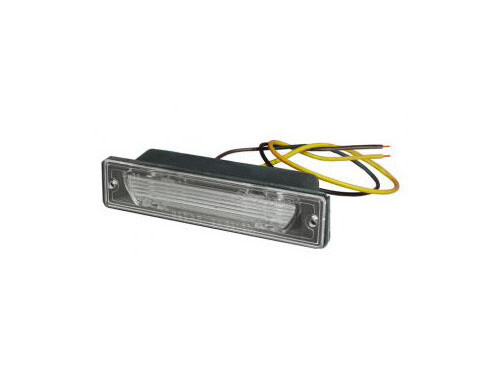 FANALE POSTERIORE TARGA FIAT PANDA 1986-2003