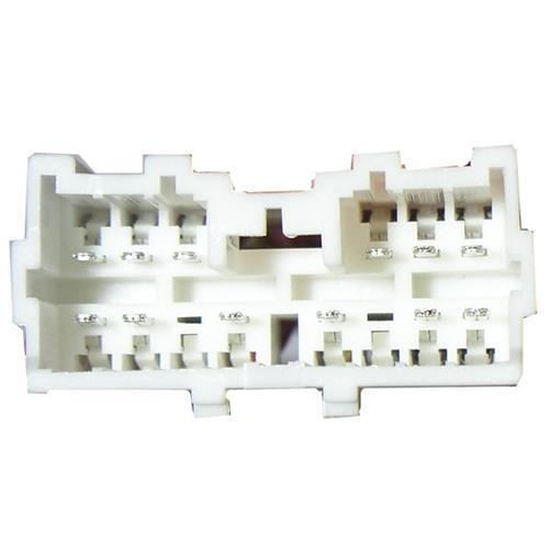 Cavo autoradio con connettore ISO per Mitsubishi Phonocar 04709