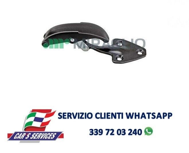 MANIGLIA INTERNA CHIUSURA VETRI LATERALI POSTERIORI DX/SX FIAT PANDA 141 1986 >