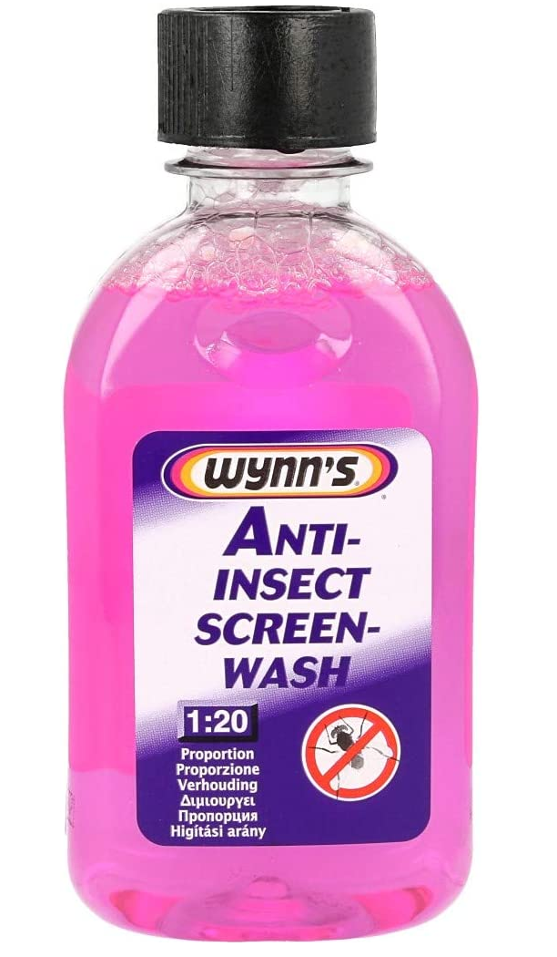 Wynns Anti insect screen wash