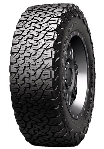 Pneumatici BF GOODRICH AT TA KO2 RBL 275/60/20 S 119 4 stagioni