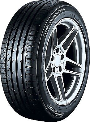 Pneumatici 215/60 r16 95V Continental ContiPremiumContact 2 Gomme estive nuove
