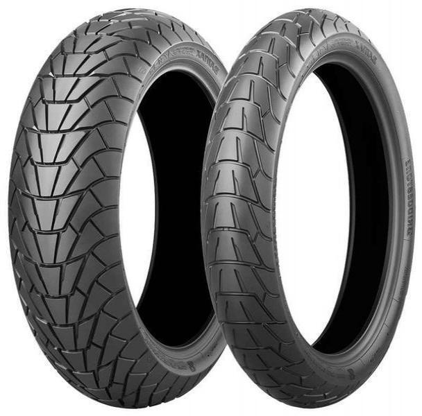 PNEUMATICI GOMME  BRIDGESTONE AX41S  100/90 -18 56 H TL  AX41S FRONT