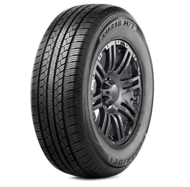 PNEUMATICI GOMME ESTIVE GOODRIDE SU318 225/60 R17 103 V XL