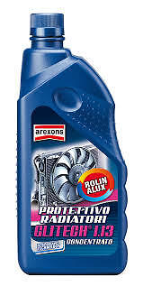 PROTETTIVO RADIATORI ARX 8017 GLITECH 1.13 CONCENTRATO DA 1 LITRO