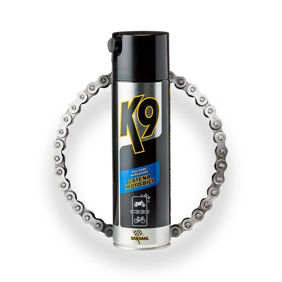 SPRAY PULITORE SUPERIORE CATENA BARDAHL 500 ML