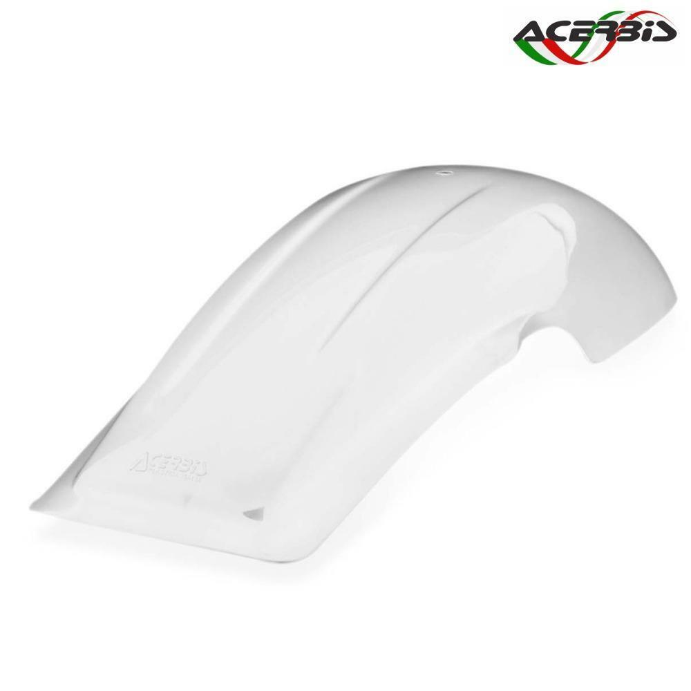 ACERBIS 0008055.030 PARAFANGO POSTERIORE MX NOST BIANCO