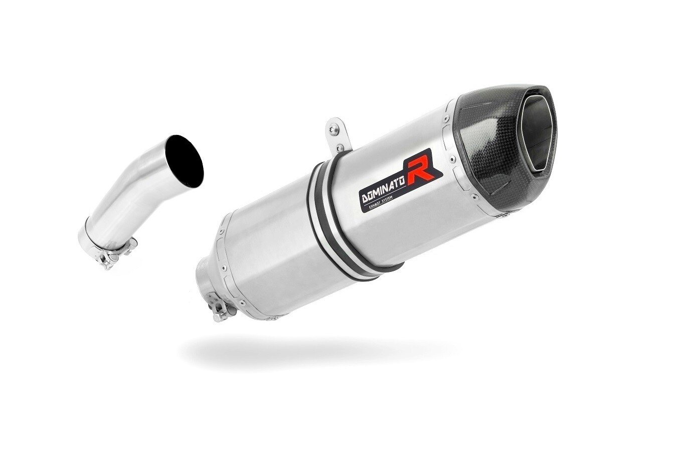 F800R 2009 - 2019 Terminale di Scarico Silenziatore HP1 DOMINATOR