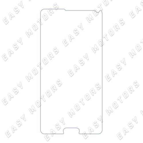 Ultra Glass vetro temperato ultra sottile Samsung Galaxy Note 4