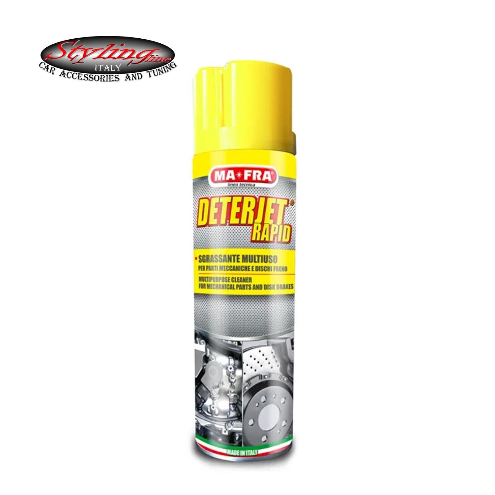 MA-FRA  Deterjet Rapid Spray SGRASSANTE RAPIDO  500 ml.