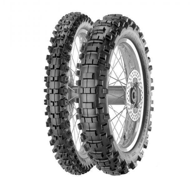 PNEUMATICI GOMME METZELER MCE6 DAYS EXTREME  90/90 - 21 54 M TT MCE 6 DAYS EXTR.
