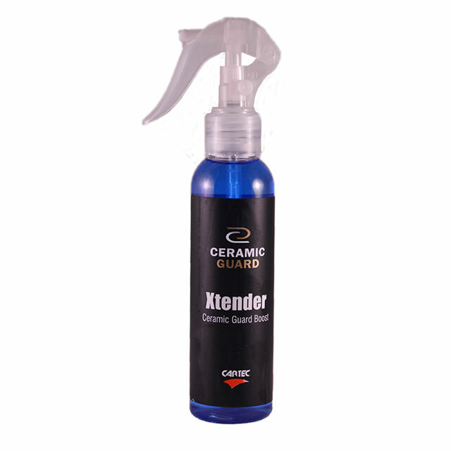 CARTEC CERAMIC GUARD XTENDER - Sigillante Protettivo Spray con SiO2