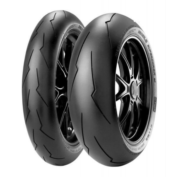 PNEUMATICI GOMME PIRELLI DIABLO SUPERCORSA V3  110/70ZR17 54 W TL DIABLO SC-V3