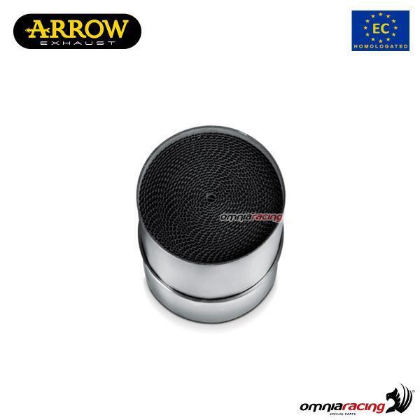 Arrow kit catalizzatore omologato per Honda CB125R 2021-2023
