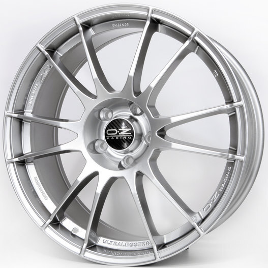 CERCHI IN LEGA OZ ULTRALEGGERA CHRYSTAL TITANIUM   8x17 5x100,00 ET35