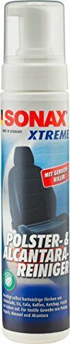 Sonax (206141) Upholstery and Alcantara Cleaner - 8.45 fl. oz. by Sonax (l8T)
