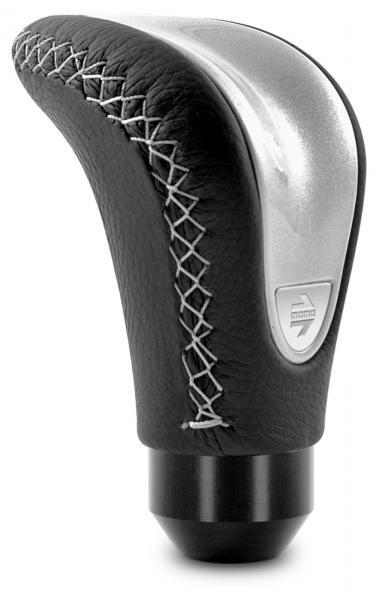 Momo Pomello cambio Combat Evo nero/argento