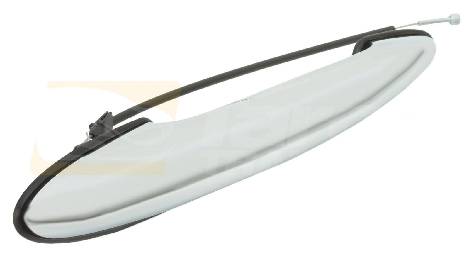 Maniglia esterna della porta Cromo Per Mini Cooper Mini 2001.6-2007.7 DX