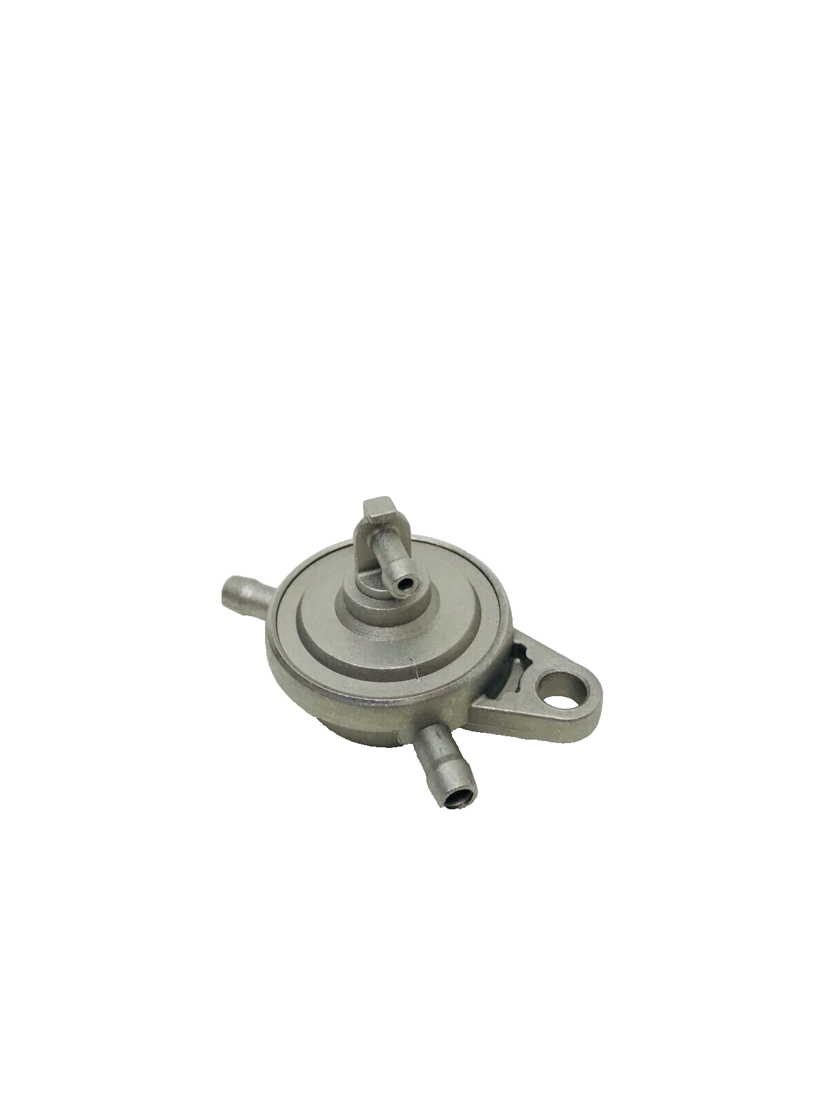 RUBINETTO BENZINA  FAMILA FEGRO OTTO REX DEPRESSIONE FUEL SHUT TAP CD30 NUOVO