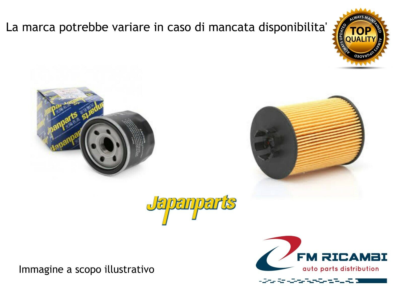 FO-910S JAPANPARTS FILTRO OLIO ISUZU MIDI 2.2D 89-