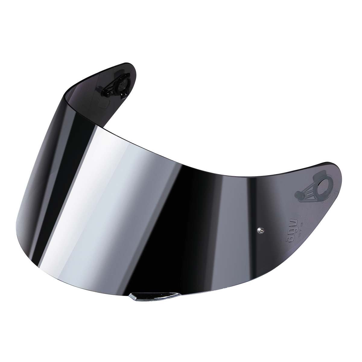 VISIERA AGV K5 S/K3 SV - IRIDIUM ARGENTO (ML-L-XL-XXL)