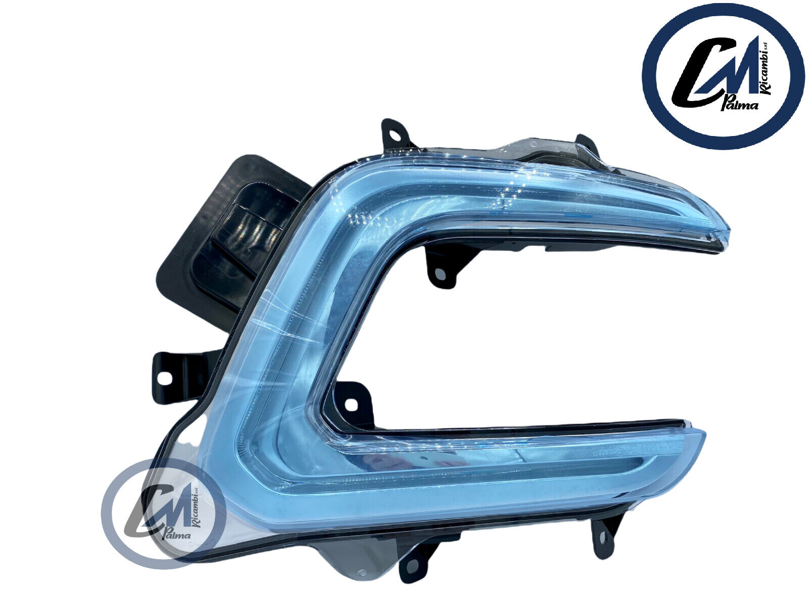 FARO ANTERIORE LUCE DIURNA DX MAGNETI MARELLI RENAULT CAPTUR 2017 - COD. LAC111