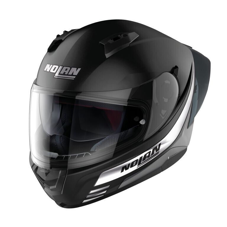 CASCO INTEGRALE NOLAN N60-6 SPORT OUTSET - 20 FLAT BLACK - TAGLIA M
