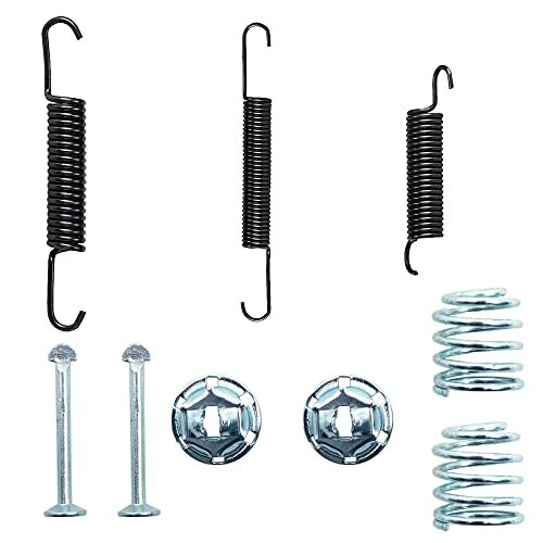 CENPEK Kit molle ganasce freno EZOG TXT Golf Carts 1991 in poi (q6x)