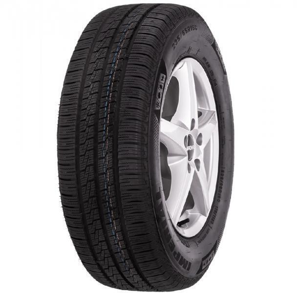 PNEUMATICI GOMME 4 STAGIONI IMPERIAL ALL SEASON VAN DRIVER 215/75 R16 113/111 S