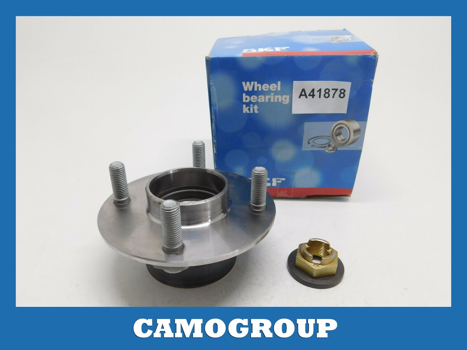 CUSCINETTO RUOTA POSTERIORE REAR WHEEL BEARING SKF PER FORD FIESTA MONDEO COUGAR