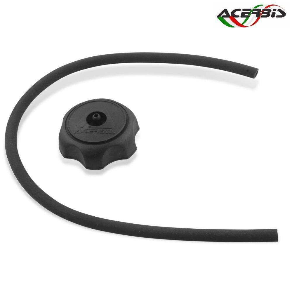 ACERBIS 0001111.090 TAPPO PICCOLO NERO