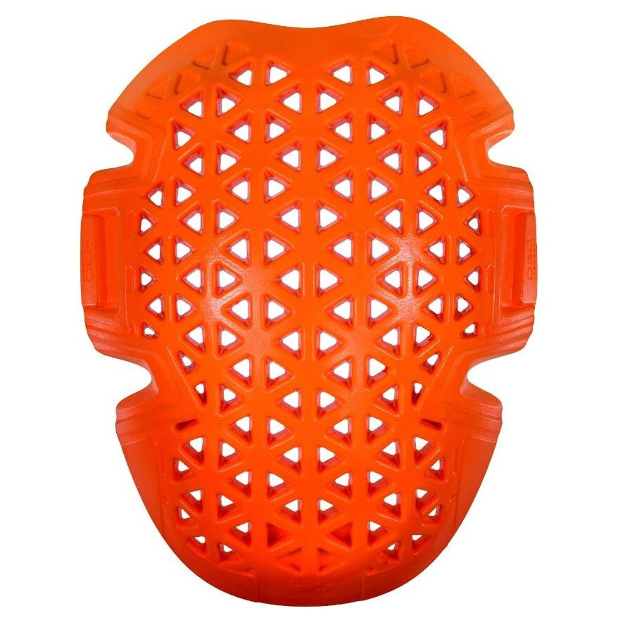 Coppia Protezioni Spalle Rukka XTR Livello 2 Orange 70312799R