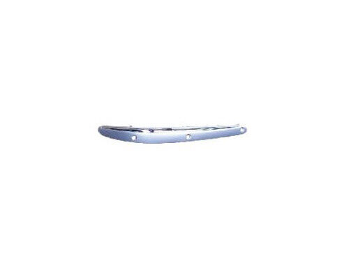 modanatura destra paraurti ant mercedes classe e 02 w211 c/prof crom c/f sen
