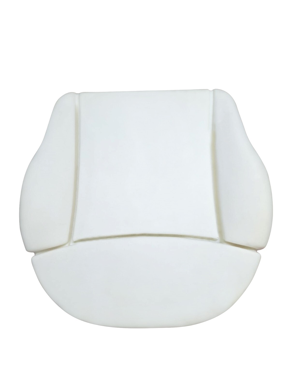 Imbottitura cuscino sedile Fiat 500 2007-2015 (seduta) + PUNTI METALLICI
