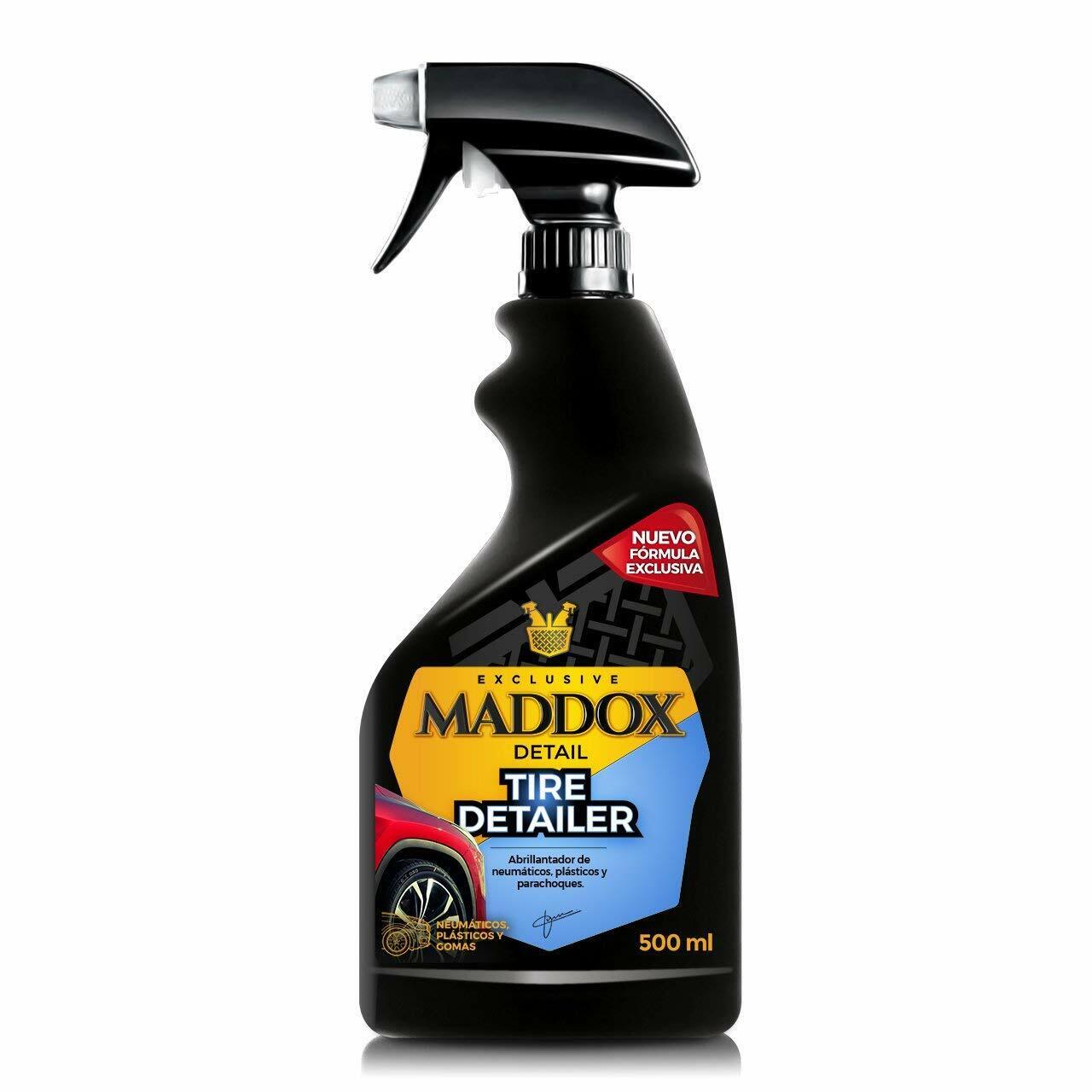Maddox Detail - Tire Detailer - Brillantante per pneumatici, parti in (N4B)