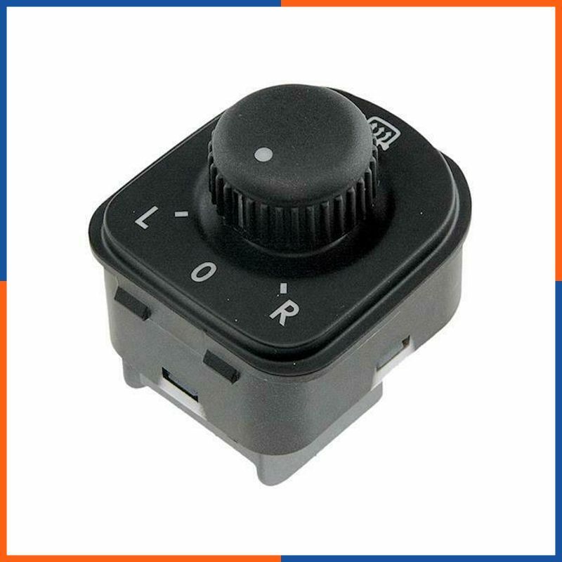 Manopola di regolazione dello sinistro destro per VW | V10-73-0268