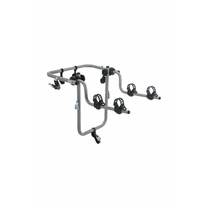 Portabici posteriore per ruota di scorta fuoristrada 2 bici Bike Carrier