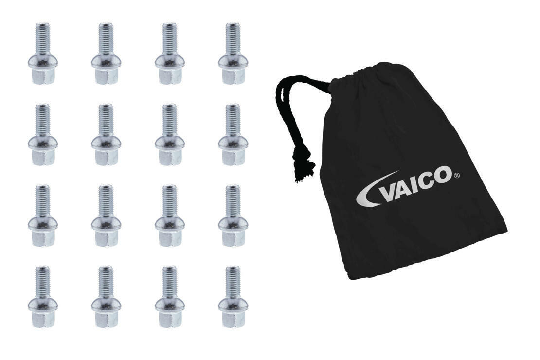 VAICO V10-3212-16 Bullone ruota (3A0601139kit)