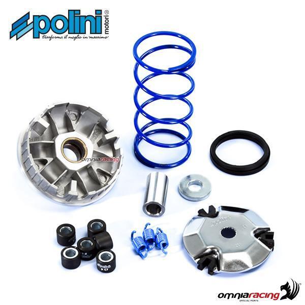Polini hi-speed variator for Malaguti F12 50 Phantom 2000 2T air cooled