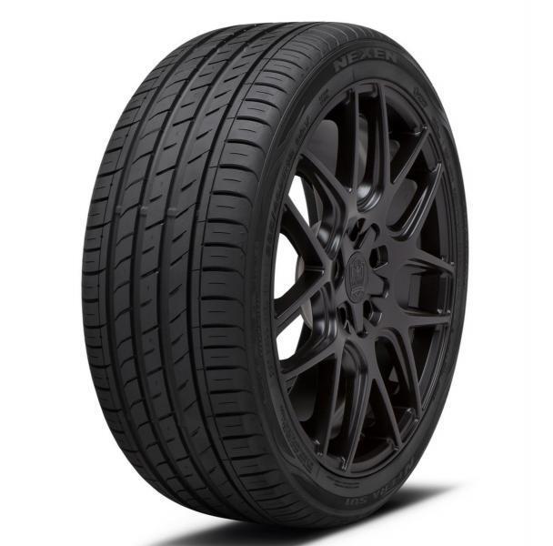 PNEUMATICI GOMME ESTIVE NEXEN N FERA SU1 225/40 R18 92 Y XL