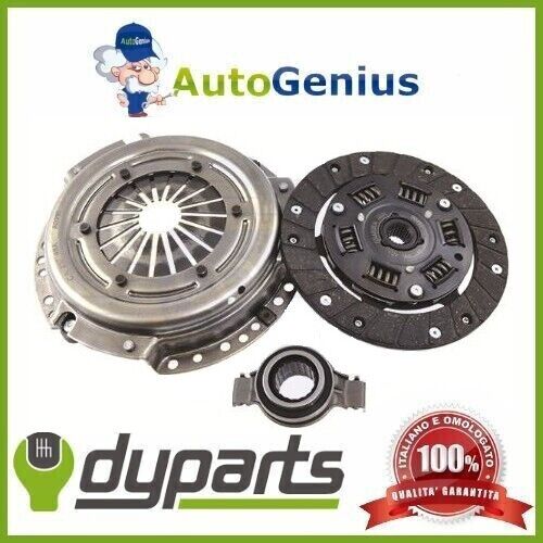 KIT FRIZIONE + CUSCINETTO 3PZ FIAT PANDA (141) 1000 4x4 1986-1994 DYF9401