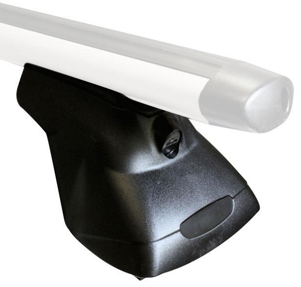Montblanc Piedi FixPoint 5110 per barre portatutto AMC
