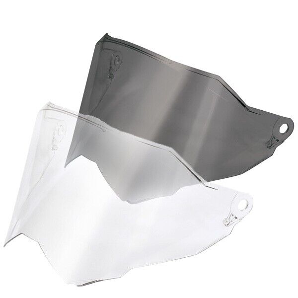 Visiera Dual As/af Smoke Per Casco Agv Dual/ Dual Evo Originale  KV17L0N2