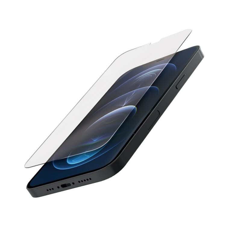 SCREEN PROTECTOR X IPHONE 2021 5.8" VETRO TEMP. - QUAD LOCK - PRODOTTO UFFICIALE