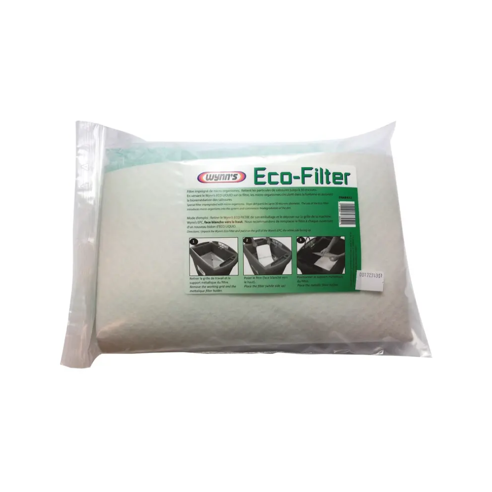 Eco Filtro per Fontana per la Pulizia Bio Eco Parts Cleaner Wynn ’ S
