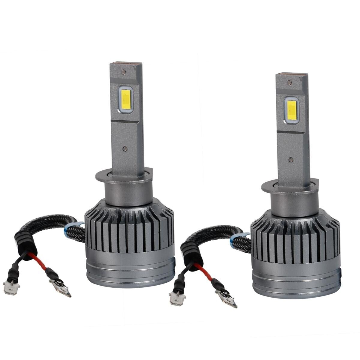 H1 Led Conversion Compaq