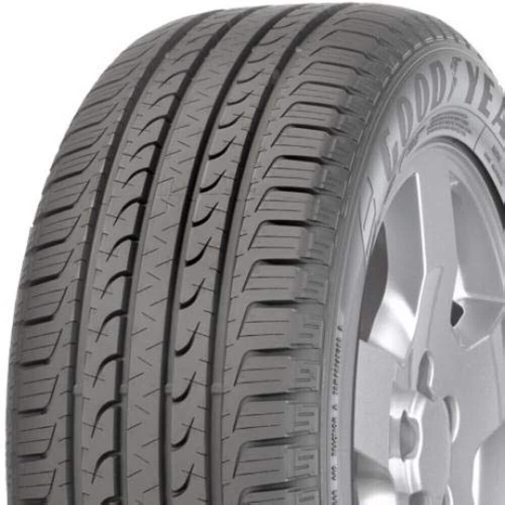 COPPIA DI PNEUMATICI SUV 285/65r17 116V GOOODYEAR EFFICIENT GRIP SUV 4X4