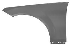 Parafango anteriore sinistro per mercedes classe c w204 2007 al 2012